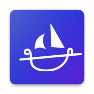轻舟+ Logo